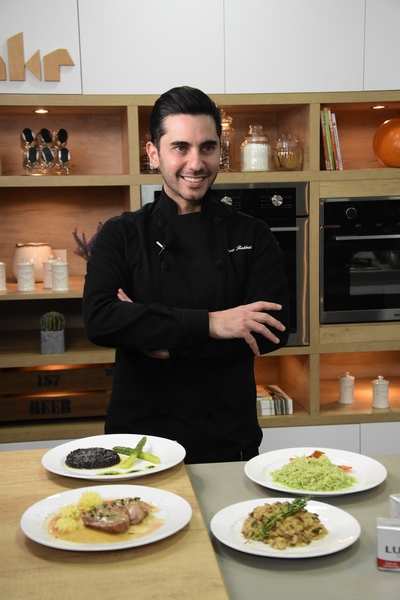 Lurpak Rice Event